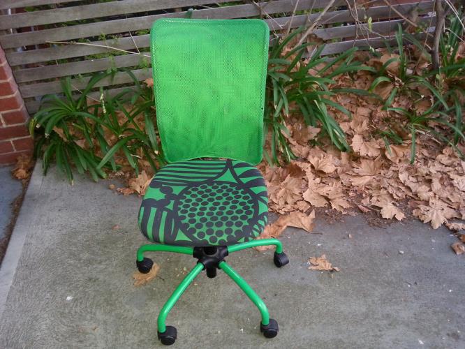Second-hand Office Chair - Photo 1)