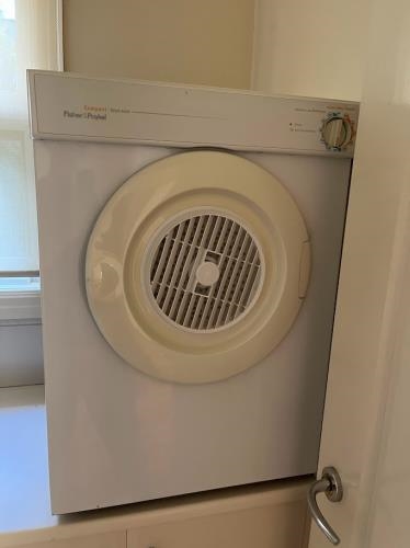 Second-hand Fisher & Paykel 3.5kg Dryer - Photo 1)