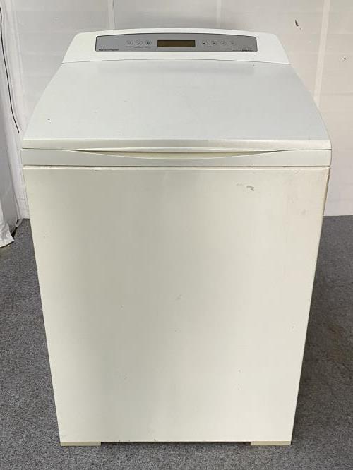 Second-hand Fisher & Paykel 8kg Top Load Washing Machine - Photo 1)