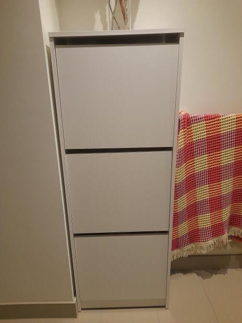 Second-hand IKEA Shoe Cabinet - Photo 1)