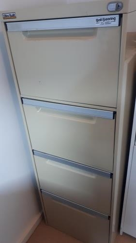 Second-hand Filing Cabinet - Photo 1)