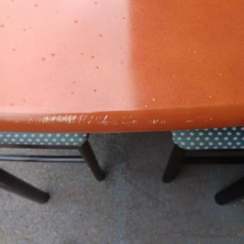 Second-hand Table with 1 Chair - Photo 10)