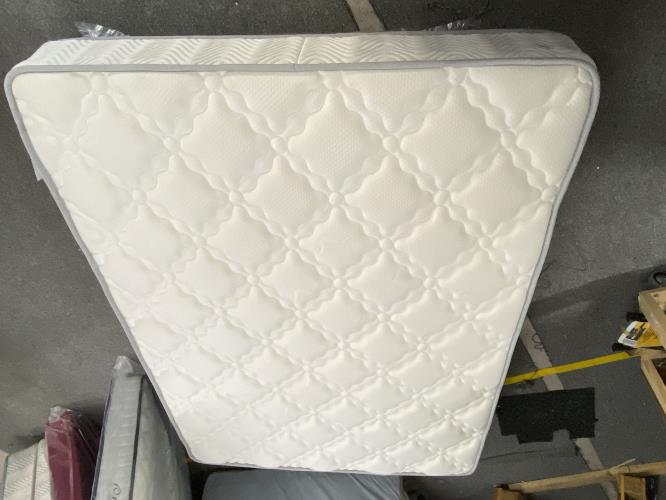 Second-hand Double Spring Mattress - Photo 2)