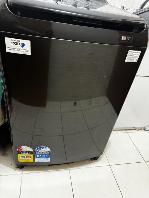 Second-hand Samsung 8.5kg Top Load Washing Machine - Photo 2)