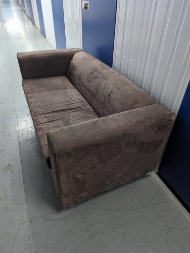 Second-hand Two Seater Couch - Photo 2)