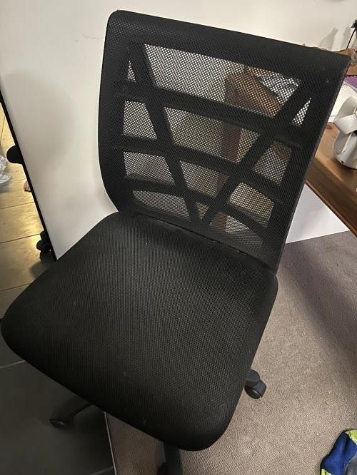 Second-hand Office Swivel Chair - Photo 2)