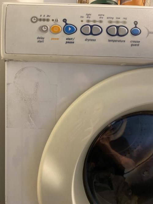 Second-hand Fisher & Paykel 4.5kg Dryer - Photo 3)