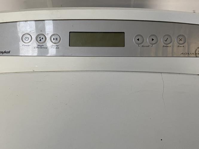 Second-hand Fisher & Paykel 8kg Top Load Washing Machine - Photo 3)