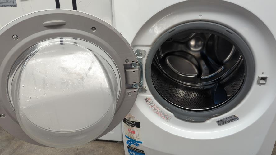 Second-hand Simpson 8kg Front Load Washing Machine - Photo 3)