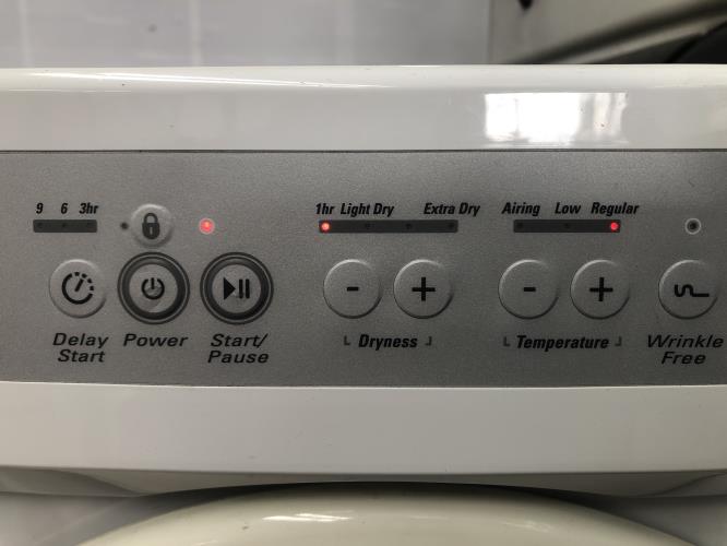 Second-hand Fisher & Paykel 4.5kg Dryer - Photo 3)