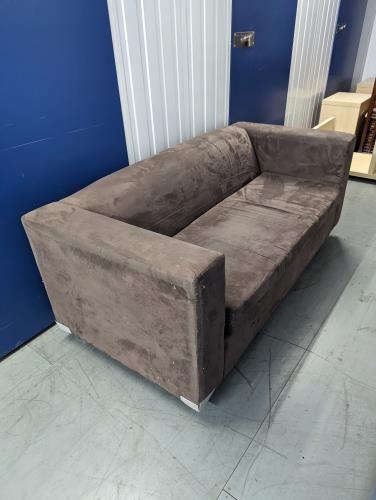 Second-hand Two Seater Couch - Photo 3)