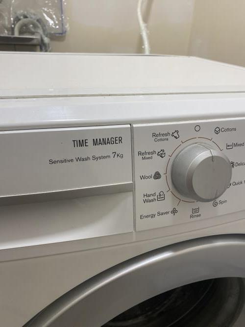 Second-hand Electrolux 7kg Front Load Washing Machine - Photo 3)