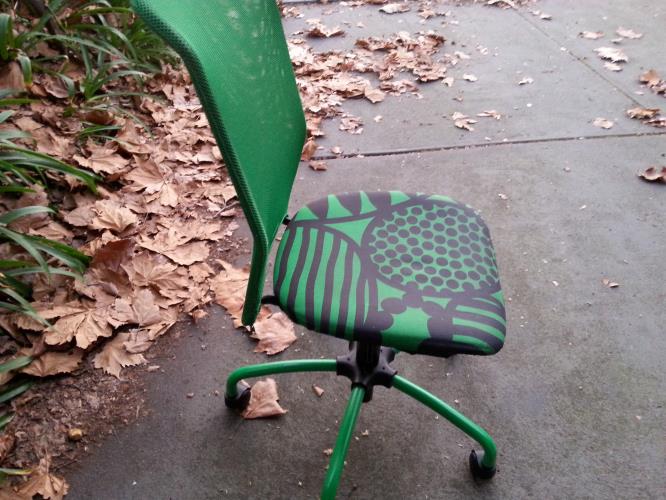 Second-hand Office Chair - Photo 4)