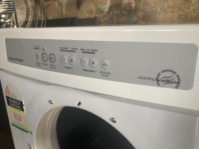 Second-hand Fisher & Paykel 4.5kg Dryer - Photo 4)