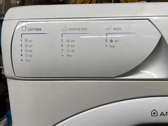 Second-hand Ariston 5kg Front Load Washing Machine - Photo 4)