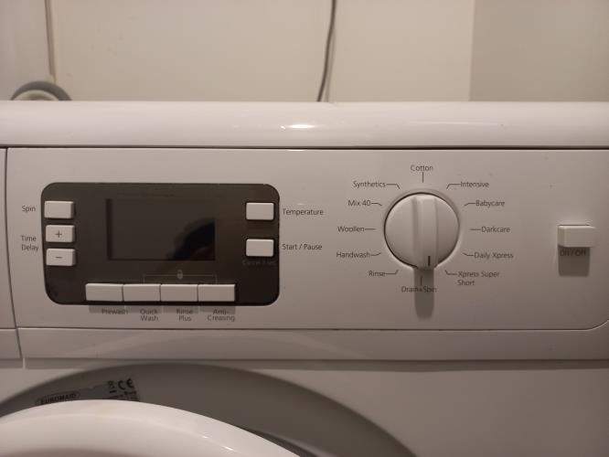 Second-hand Euromaid 5kg Front Load Washing Machine - Photo 4)