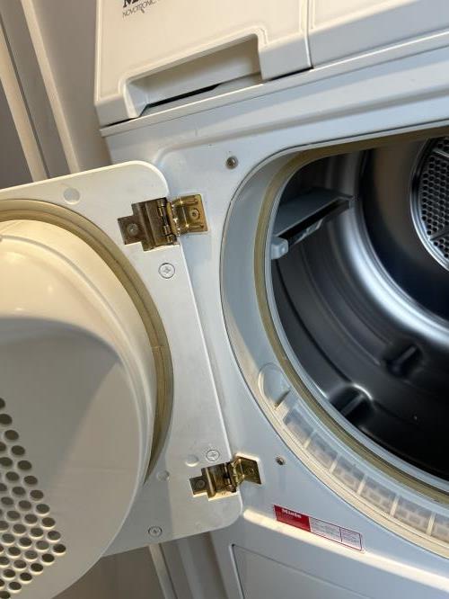 Second-hand Miele 5kg Dryer - Photo 5)
