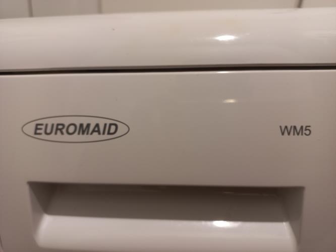 Second-hand Euromaid 5kg Front Load Washing Machine - Photo 5)