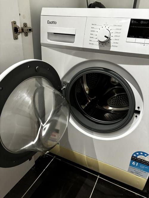 Second-hand Esatto 6kg Front Load Washing Machine - Photo 6)