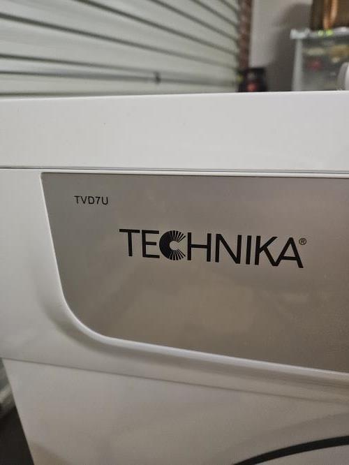 Second-hand Technika 7kg Dryer - Photo 6)