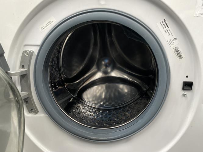 Second-hand Hisense 8kg Front Load Washing Machine - Photo 6)