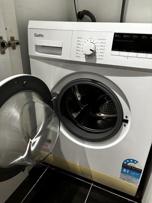 Second-hand Esatto 6kg Front Load Washing Machine - Photo 7)
