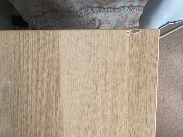 Second-hand Set of 2 Bedside Tables - Photo 7)