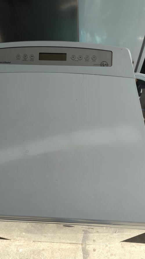 Second-hand Fisher & Paykel 8kg Top Load Washing Machine - Photo 9)