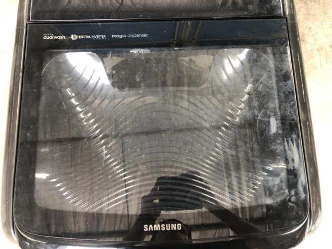 Second-hand Samsung 8.5kg Top Load Washing Machine - Photo 9)