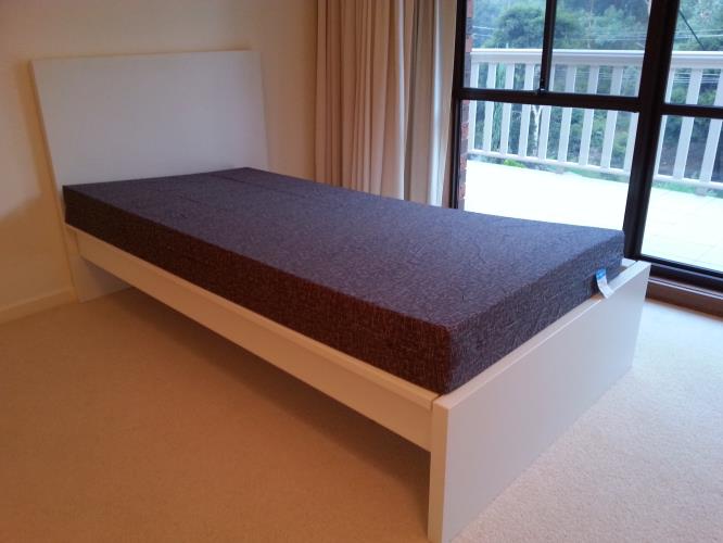 Dunlop Single Mattress (Bedframe not included) - Photo 1)