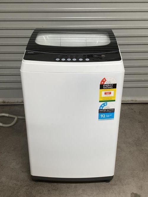 Second-hand Esatto 7kg Top Load Washing Machine