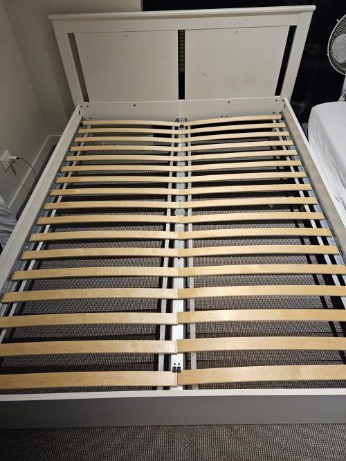 Second-hand Queen Bed Frame