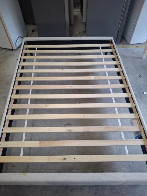 Second-hand Double Bed Frame