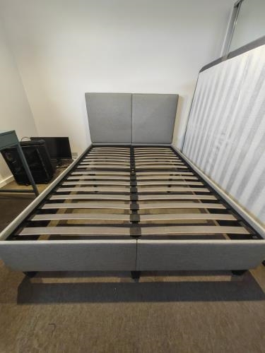 Second-hand Double Bed Frame