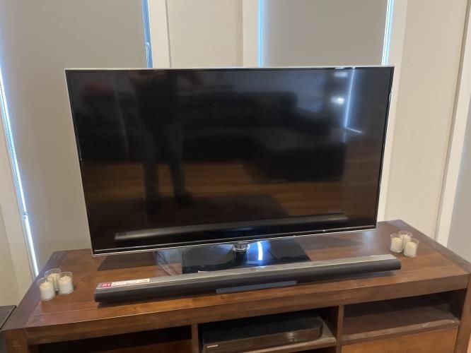 Second-hand Hisense Television
