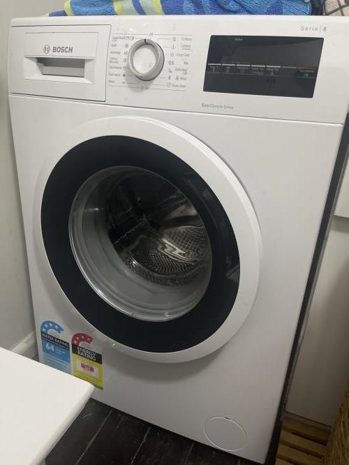 Second-hand Bosch 6kg Front Load Washing Machine