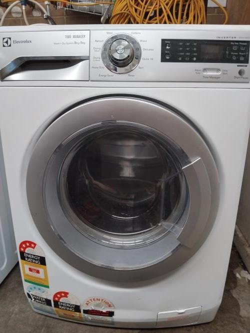 Second-hand Electrolux 8kg / 5kg Washer-Dryer Combo