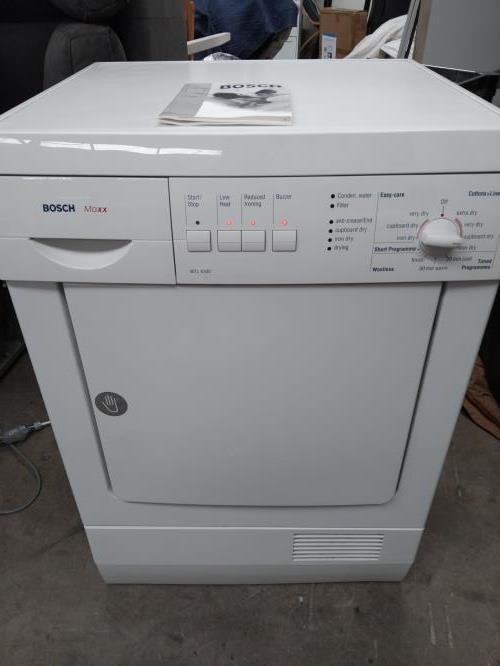 Second-hand Bosch 6kg Dryer