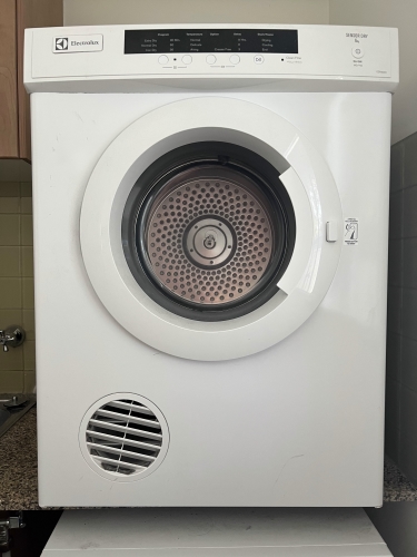 Second-hand Electrolux 6kg Dryer