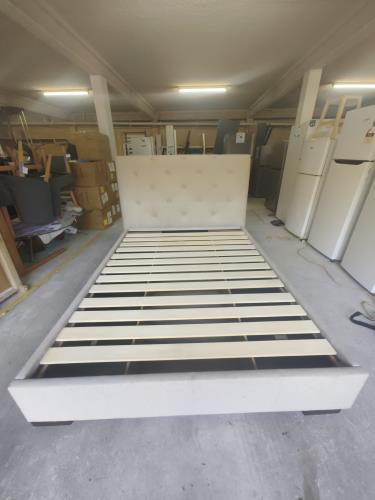 Second-hand Queen Size Bed Frame