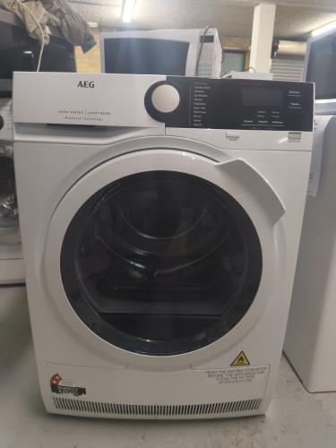 Second-hand AEG 8kg Dryer