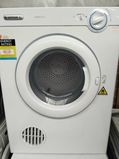Second-hand Simpson 4kg Dryer