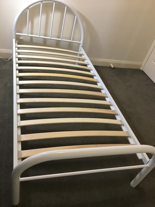 Second-hand Single Bed Frame