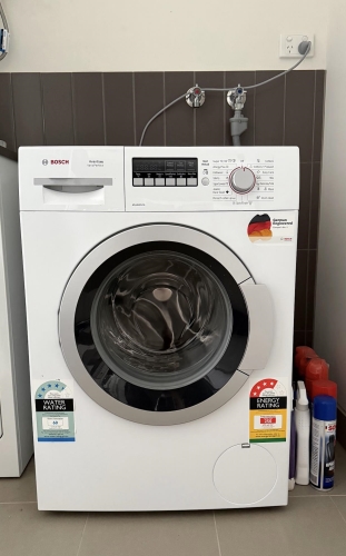 Second-hand Bosch 7kg Front Load Washing Machine