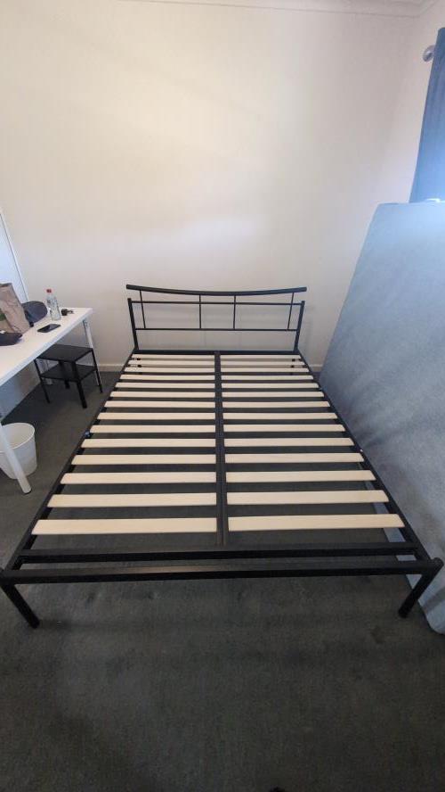 Second-hand Unusual Size Bed frame