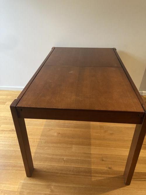 Second-hand Dining Table with 6 Chairs