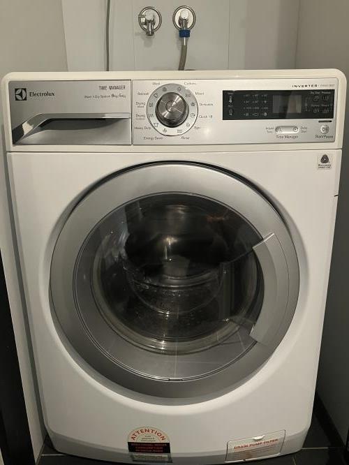 Second-hand Electrolux 8kg / 5kg Washer-Dryer Combo
