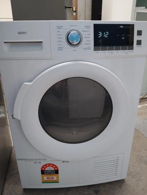 Second-hand Seiki 7kg Dryer