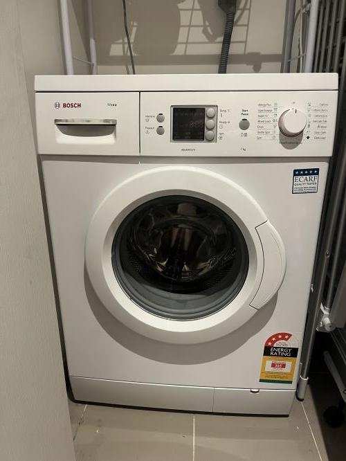 Second-hand Bosch 7kg Front Load Washing Machine