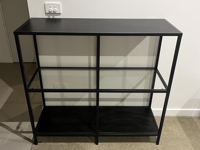 Second-hand IKEA Shelving Unit